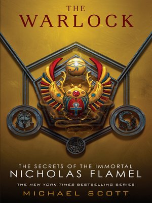 cover image of The Warlock